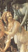 Sandro Botticelli Primavera (mk36) painting